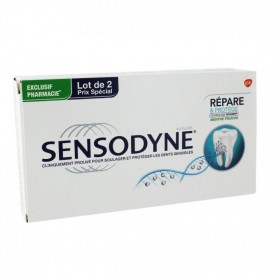 Sensodyne Menthe Fraîche...