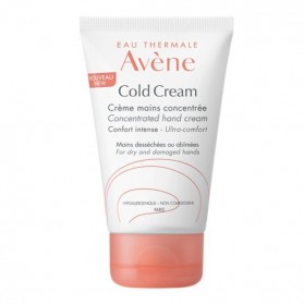 Avène cold cream crème...