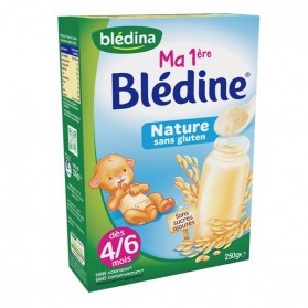 Bledina ma première bledine...