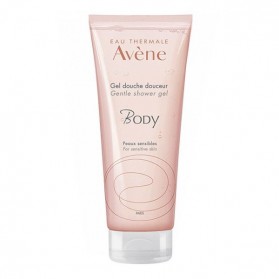 Avène body gel douche...