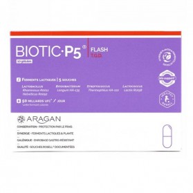 Aragan biotic P5 boite de...