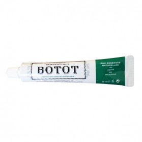 Botot dentifrice menthe pin...