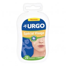 Urgo spécial visage boites...