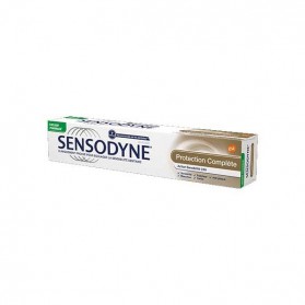 Sensodyne dentifrice...