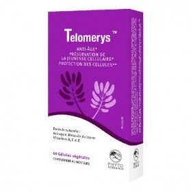 Vitalco telomerys anti-âge...