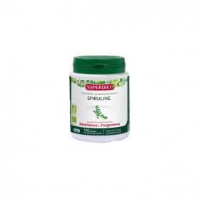 Superdiet spiruline bio...