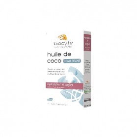 Biocyte huile de coco peau...