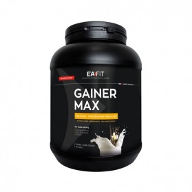 Eafit gainer max vanille...