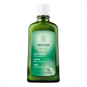 Weleda bain revitalisant au...