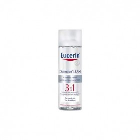 Eucerin dermatoclean lotion...