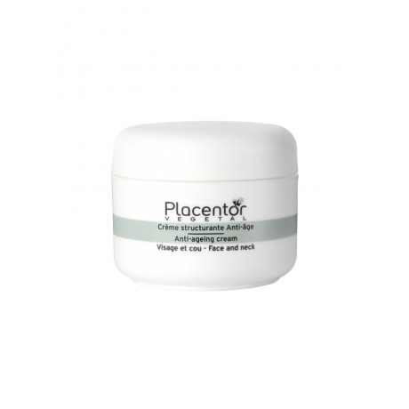 Placentor Végétal Crème Structurante Anti-Age Texture Confort 50 ml