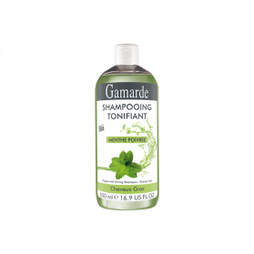 GAMARDE CAPILLAIRE Shampooing Tonifiant, 500ml