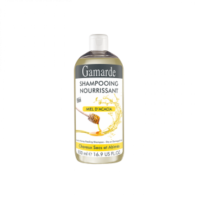 GAMARDE CAPILLAIRE  Shampooing Nourrissant, 500ml