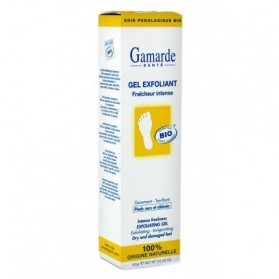 Gamarde Gel Exfoliant Fraicheur Intense Pieds 100g