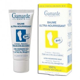 Gamarde Baume Ultra-nourrissant Pieds 40g