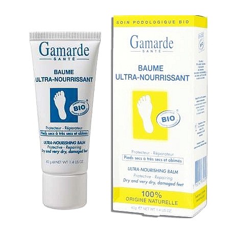 Gamarde Baume Ultra-nourrissant Pieds 40g