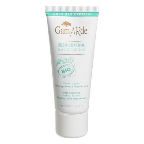 Gamarde Sebo Control Masque Clarifiant 40g