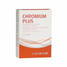 INOVANCE CHROMIUM PLUS 60 COMPRIMES