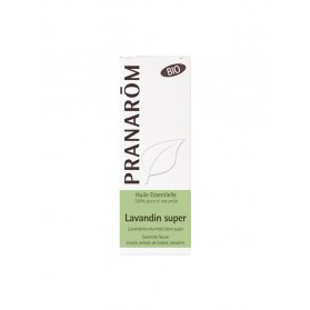 Pranarom lavande super huile essentielle bio 10ml