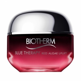 BIOTHERM BLUE THERAPY RED ALGAE UPLIFT CREME ROSEE RAFFERMISSANTE ANTI AGE 50ML