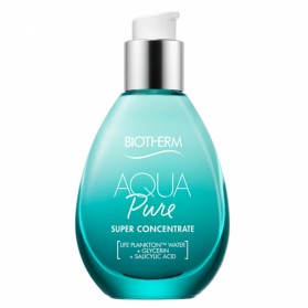 BIOTHERM AQUASOURCE PURE FLACON POMPE 50ML