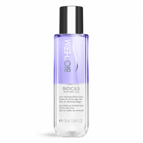 BIOTHERM BIOCILS SOIN DEMAQUILLANT YEUX 100ML