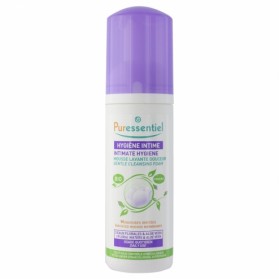 PURESSENTIEL HYGIENE INTIME MOUSSE LAVANTE DOUCEUR BIO 150ML