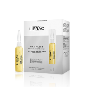 LIERAC CICA-FILLER SERUM ANTI-RIDES 3X10ML