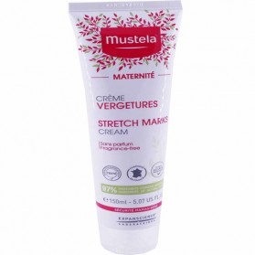 MUSTELA MATERNITE CREME VERGETURES ACTION 3 EN 1 150