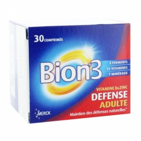 Merck bion 3 adulte 30...