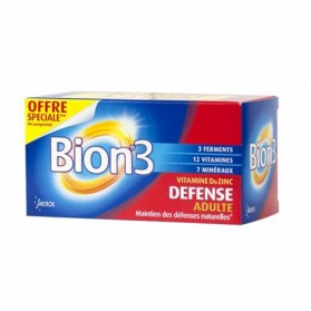 Merck Bion 3 adultes 90...