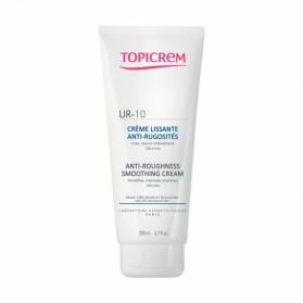 TOPICREM UR-10 CREME CORPS LISSANTE ANTI RUGOSITES PEAUX TRES SECHES 200ML