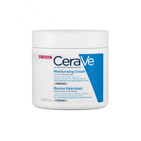 CeraVe Baume Hydratant 454 g