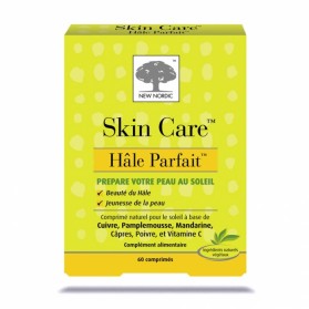 NEW NORDIC SKIN CARE HALE PARFAIT 60 COMPRIMES