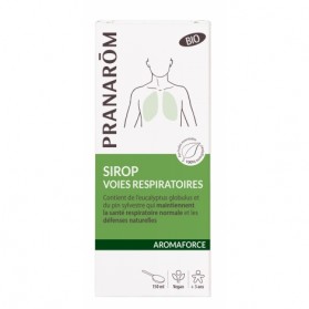 Pranarom Aromaforce Bio Sirop 150ml