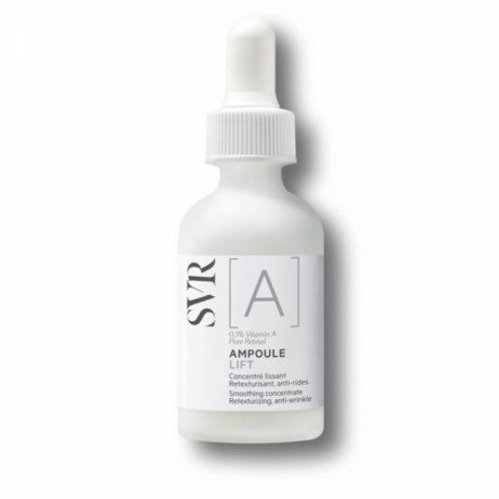 SVR AMPOULE LIFT A 0.3% CONCENTRE LISSANT 30ml