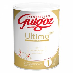 GUIGOZ ULTIMA PREMIUM 1 LAIT EN POUDRE 800G