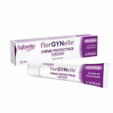 FLORGYNELLE CREME PROTECTRICE PROBIOTIQUE 15ML