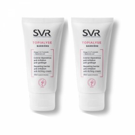 SVR TOPIALYSE BARRIERE CREME REPARATRICE ANTI IRRITATIONS 2X50ML