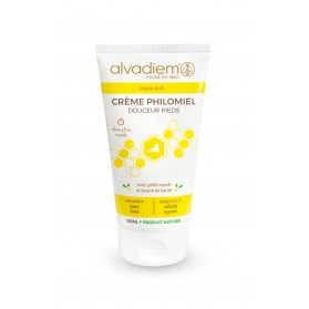 ALVADIEM CREME PHILOMIEL DOUCEUR PIEDS 150ML