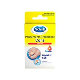 Scholl Cors Pansements...