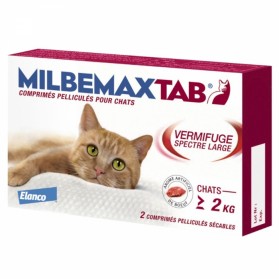 Milbemax Tab Vermifuge...