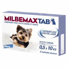 Milbemax Tab Vermifuge...