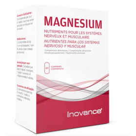 INOVANCE MAGNESIUM 60 COMPRIMES