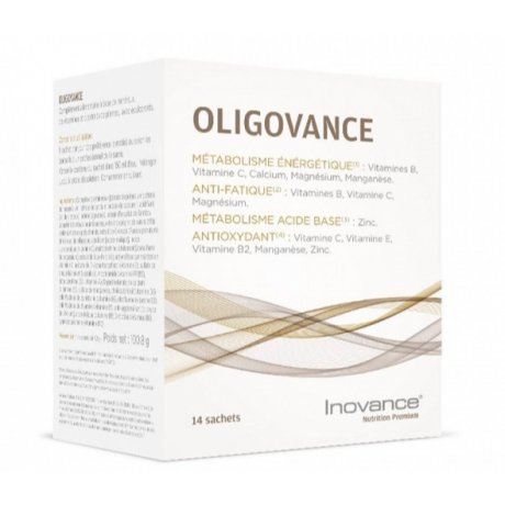 INOVANCE OLIGOVANCE 14 SACHETS