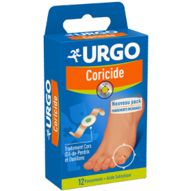 Urgo Coricide 12 pansements...