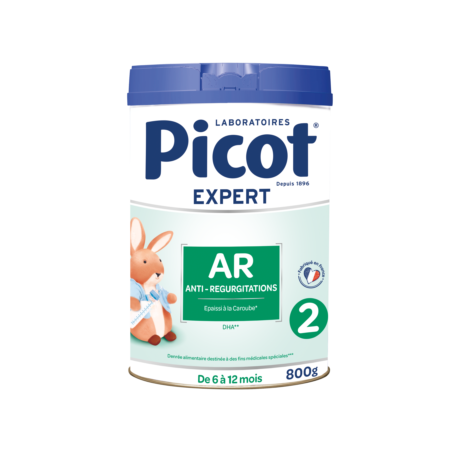 PICOT AR 2EME AGE 6-12 mois 800G