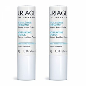 URIAGE STICK LEVRES HYDRATANT 2X4G