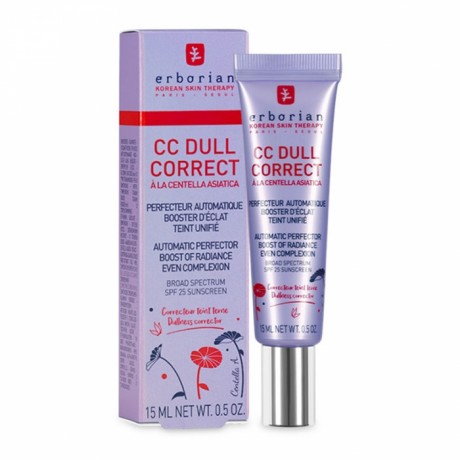 ERBORIAN CC DULL CORRECT 15ML