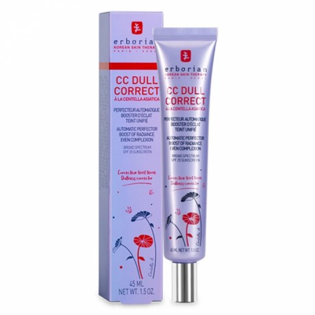ERBORIAN CC DULL CORRECT 45ML